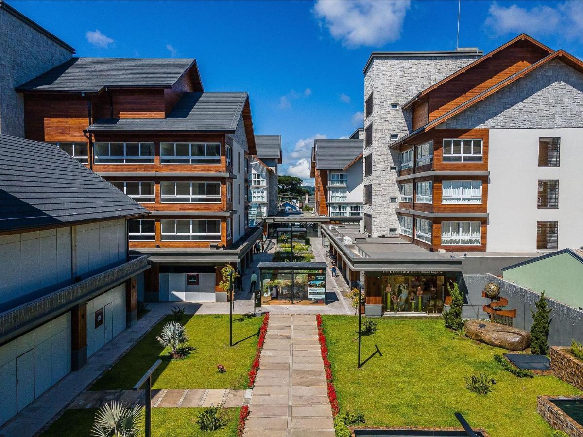 Imóvel sensacional a 500 metros da Rua Coberta Gramado Exterior foto